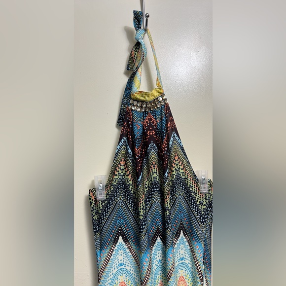 The Pyramid Collection Maxi Dress 🔥NWOT🔥 Price Dropped! - Picture 3 of 6